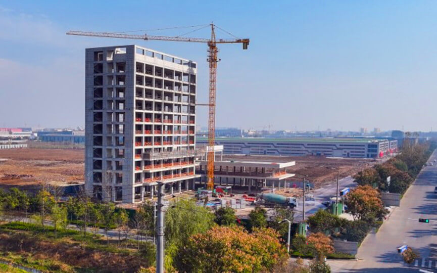 临沂沂河新区：加快打造新质生产力主阵地